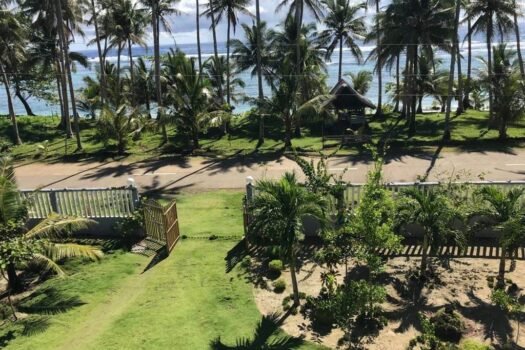 Siargao Island Beach Property for Sale